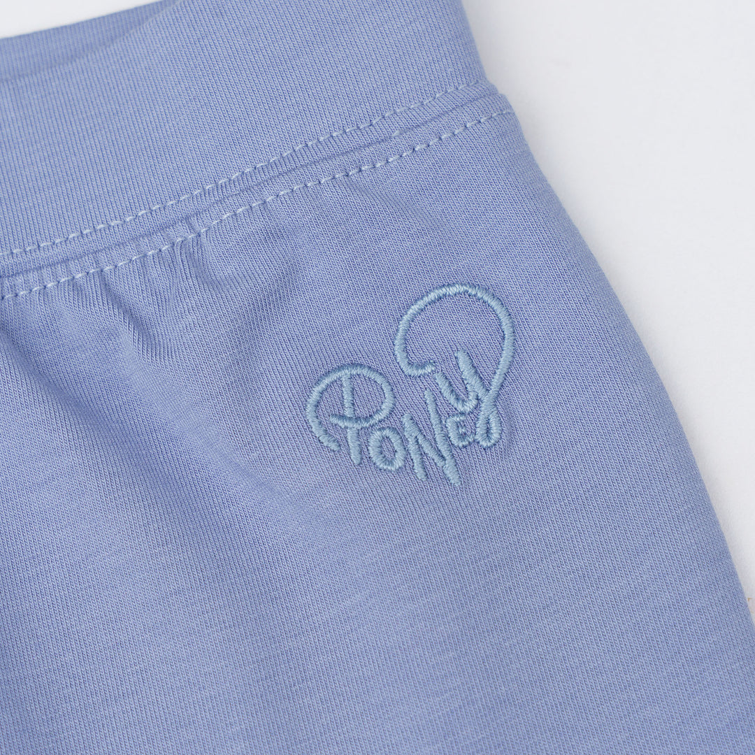 Stone Blue Legging