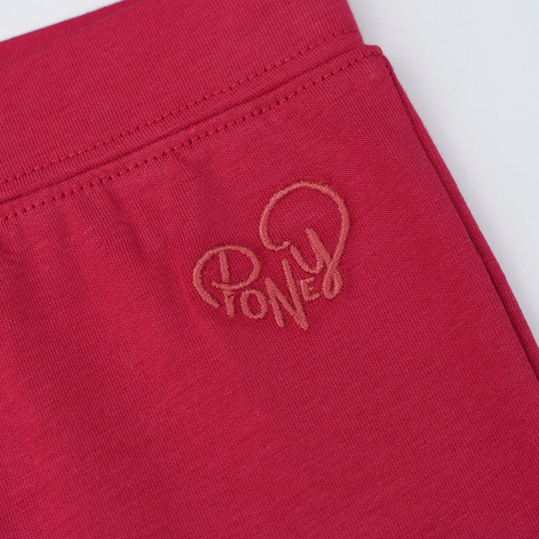 Berry Bloom Legging