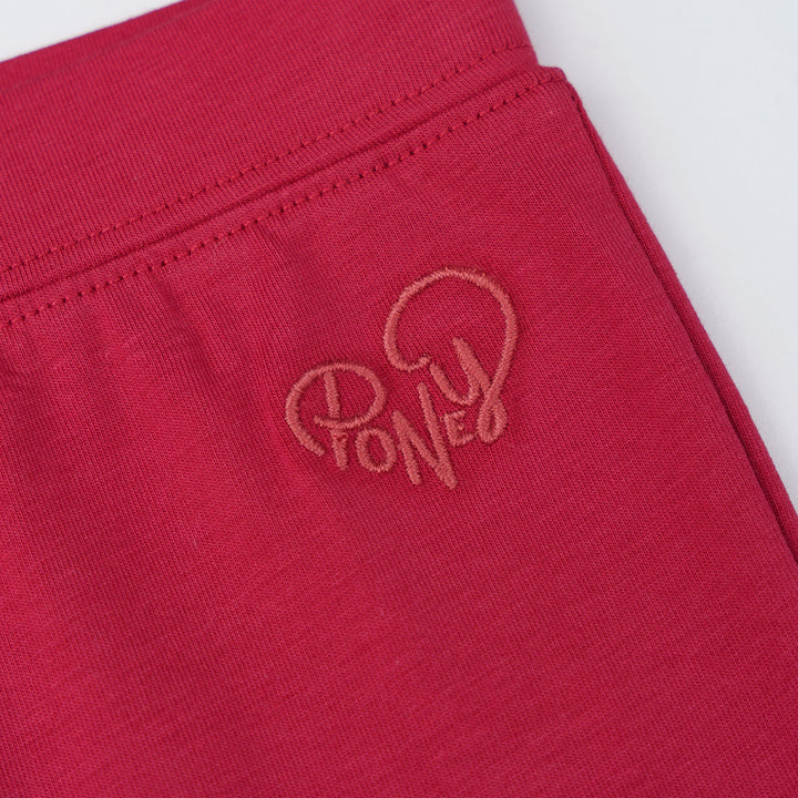 Berry Bloom Legging