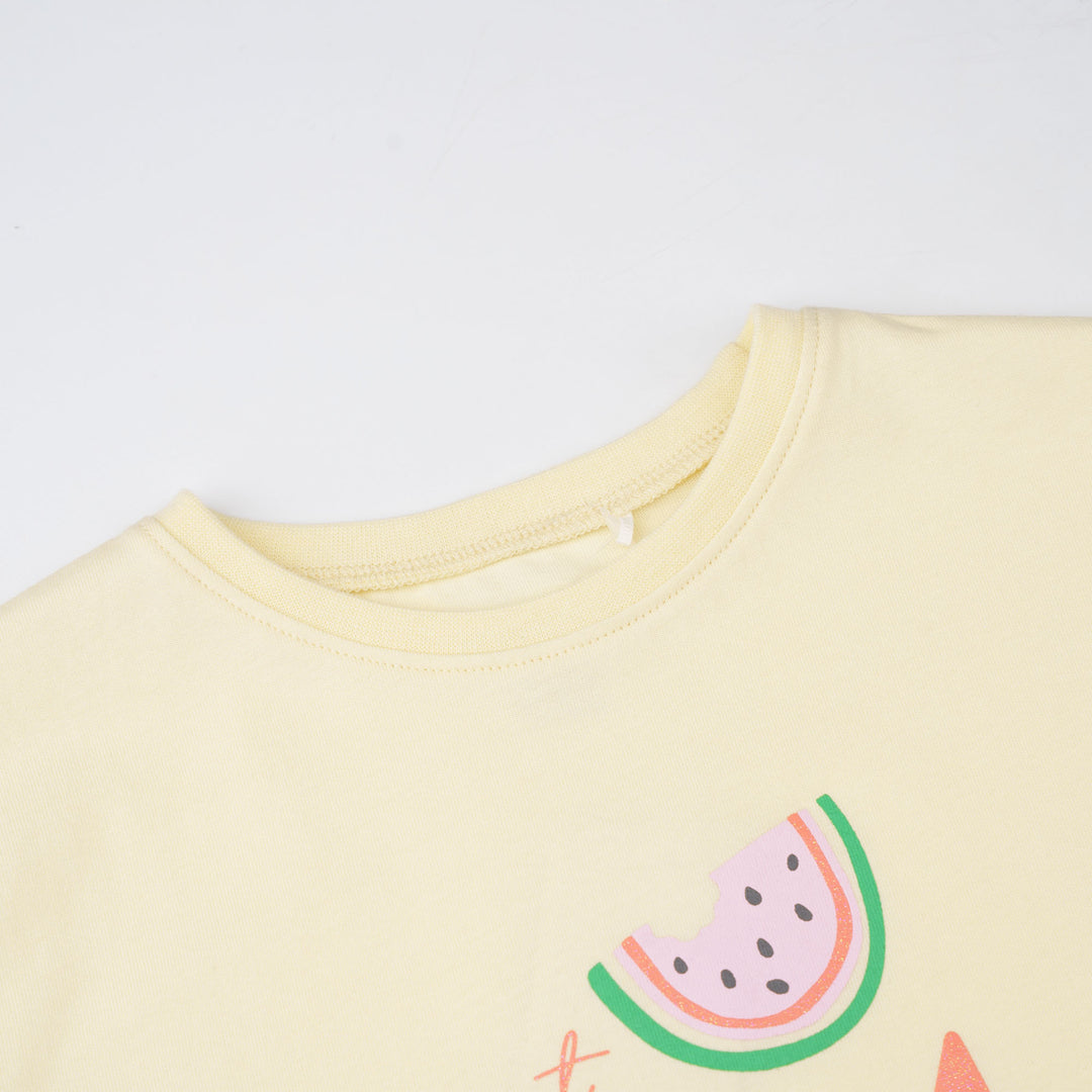 Sweet Summer Days Short Sleeve Tee