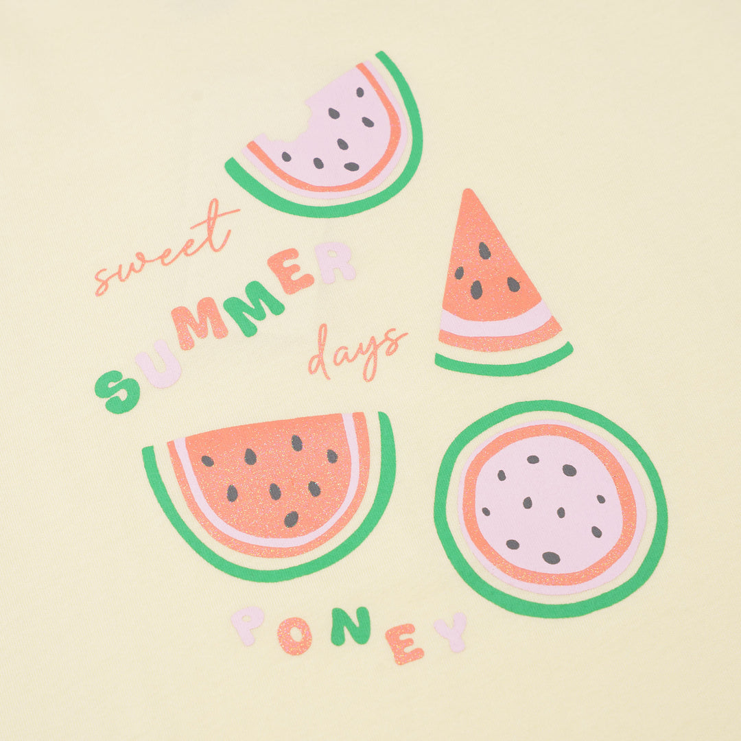 Sweet Summer Days Short Sleeve Tee