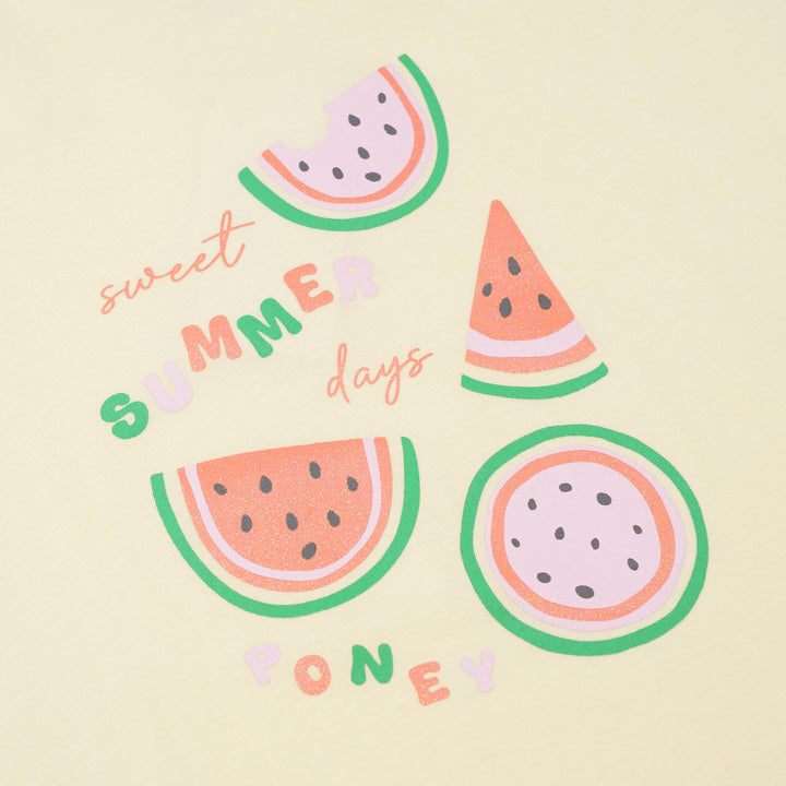 Sweet Summer Days Short Sleeve Tee