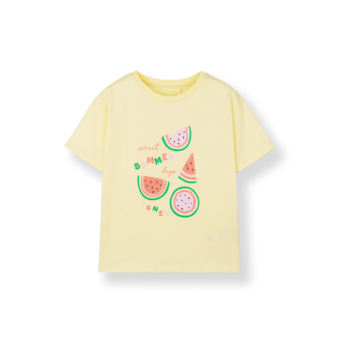 Sweet Summer Days Short Sleeve Tee