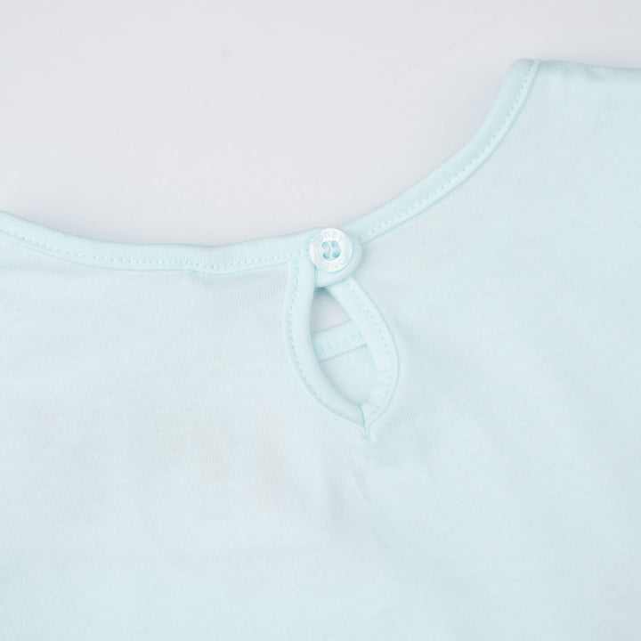 Flamingo Splash! Short Sleeve Tee