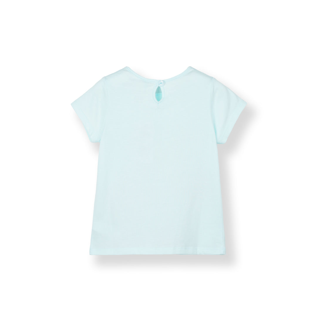 Flamingo Splash! Short Sleeve Tee
