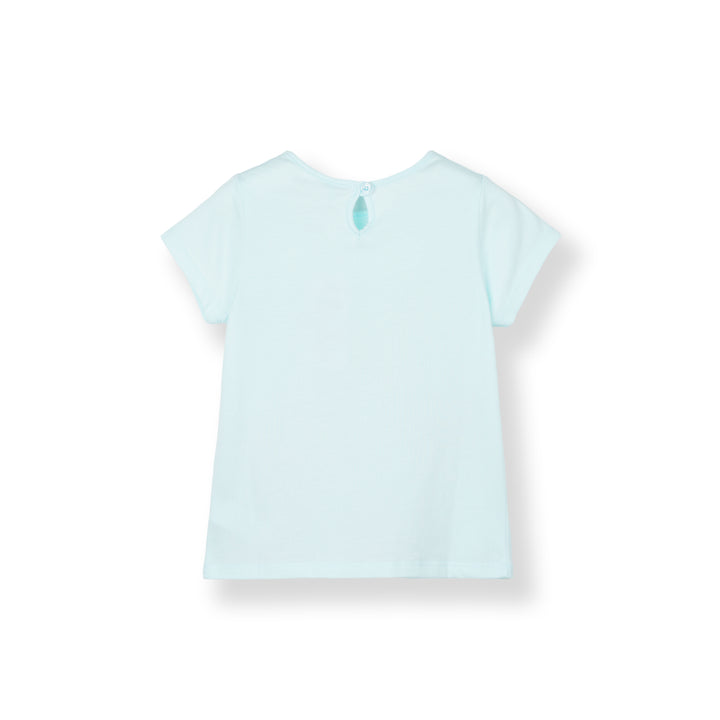 Flamingo Splash! Short Sleeve Tee