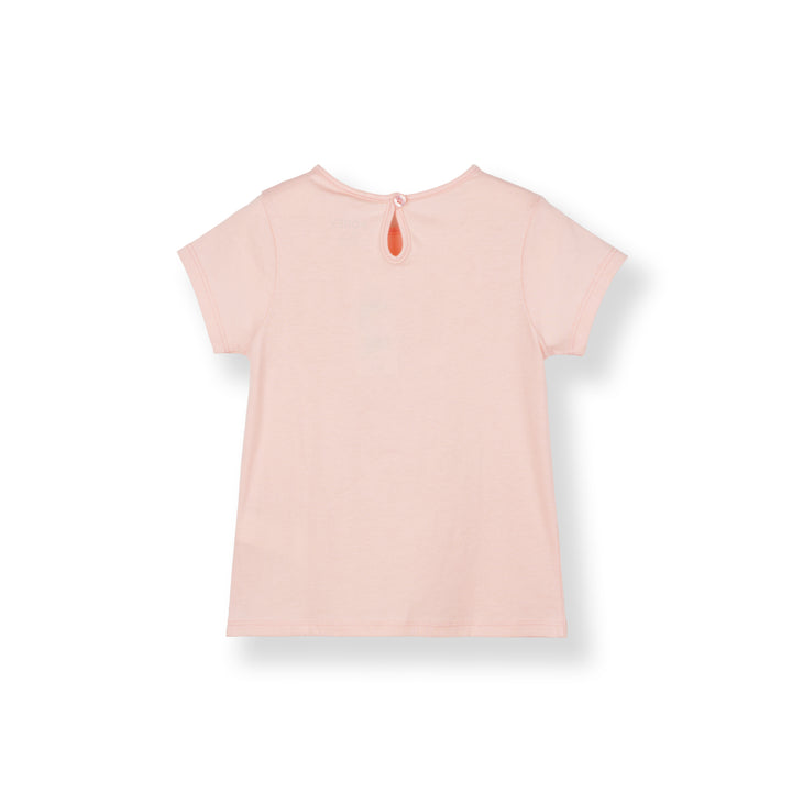 Sunny Whiskers Sleeve Tee