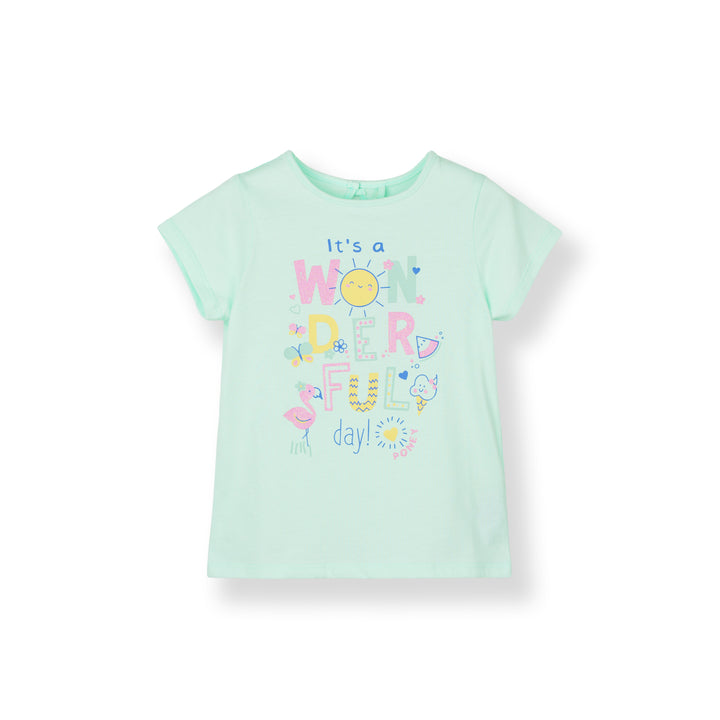 It’s A Wonderful Day! Short Sleeve Tee
