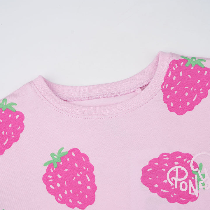 Berry Sweet! Short Sleeve Tee