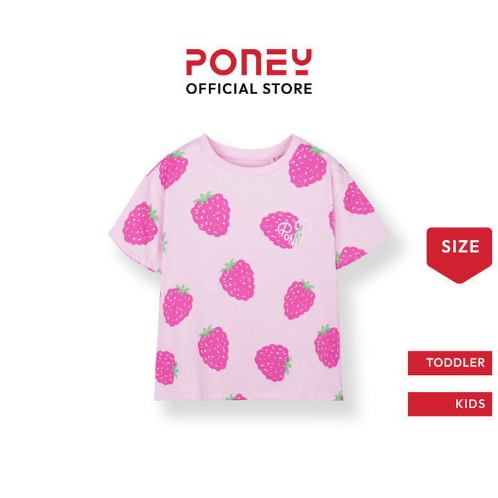 Berry Sweet! Short Sleeve Tee