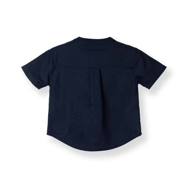 Baby Boy Wheels Adventure Short Sleeve Shirt