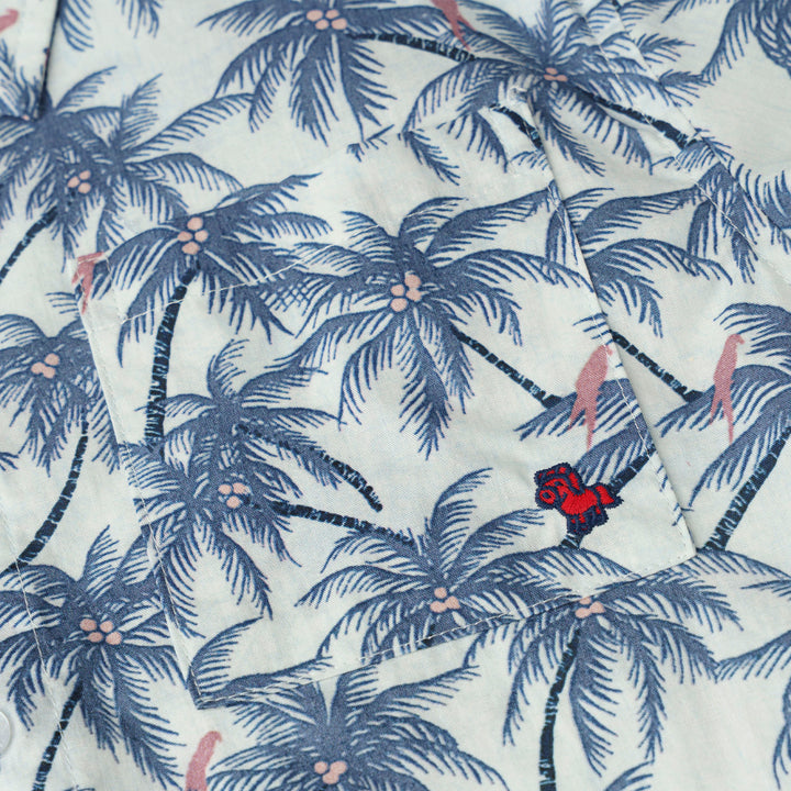 Boys Island Breeze Short Sleeve Shirt