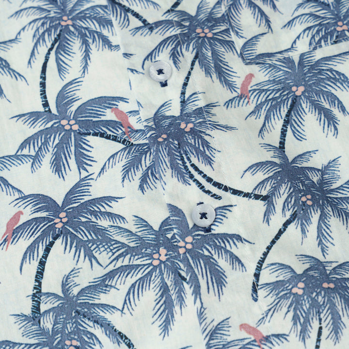 Boys Island Breeze Short Sleeve Shirt