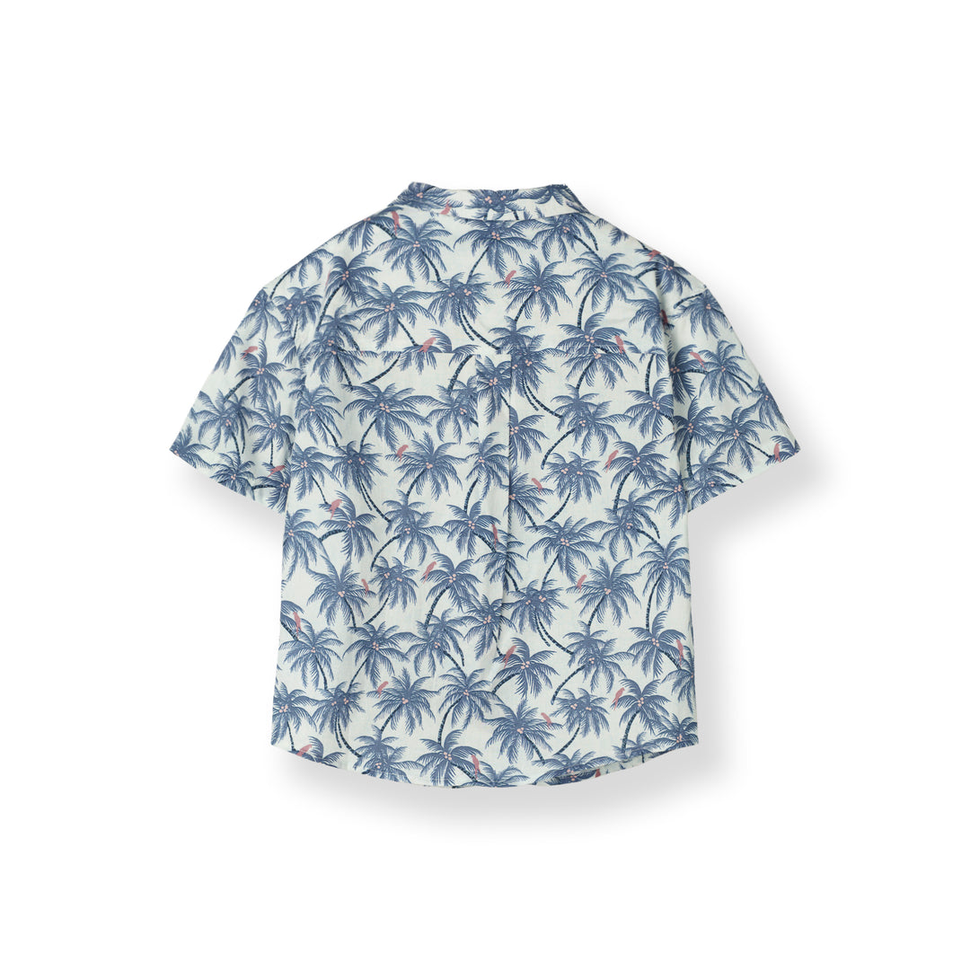 Boys Island Breeze Short Sleeve Shirt