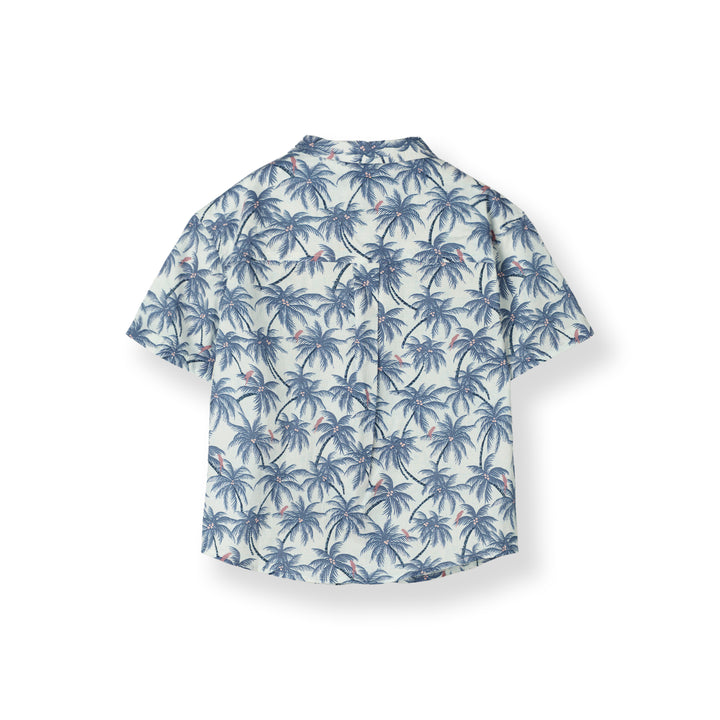 Boys Island Breeze Short Sleeve Shirt