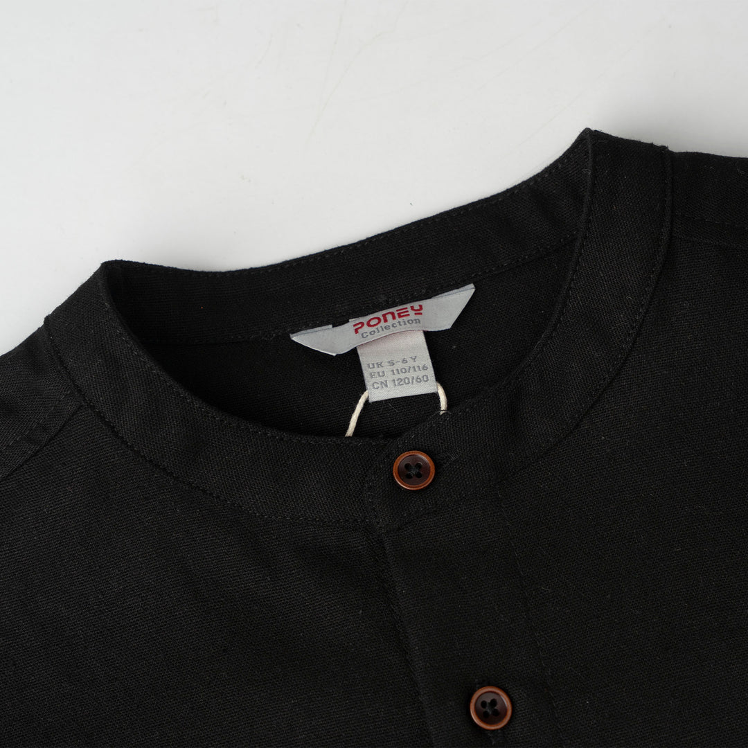 Boys Urban Resort Short Sleeve Shirt