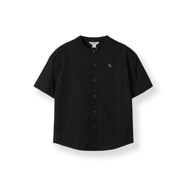 Boys Urban Resort Short Sleeve Shirt