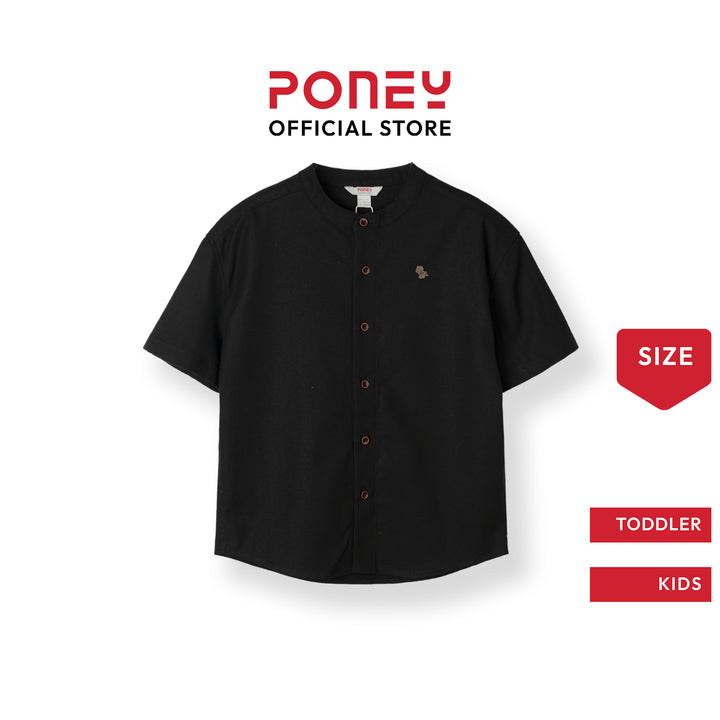 Boys Urban Resort Short Sleeve Shirt
