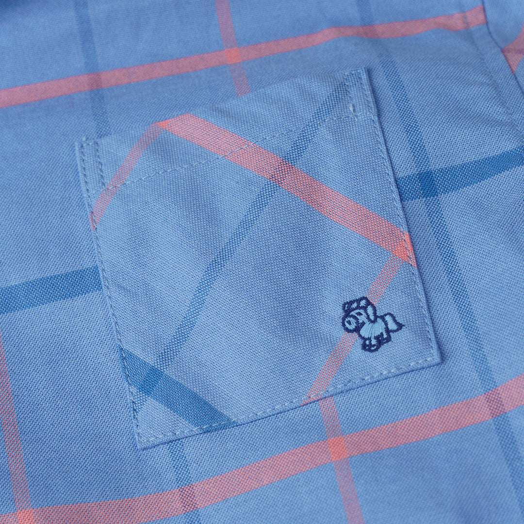 Funfield Checks Long Sleeve Shirt