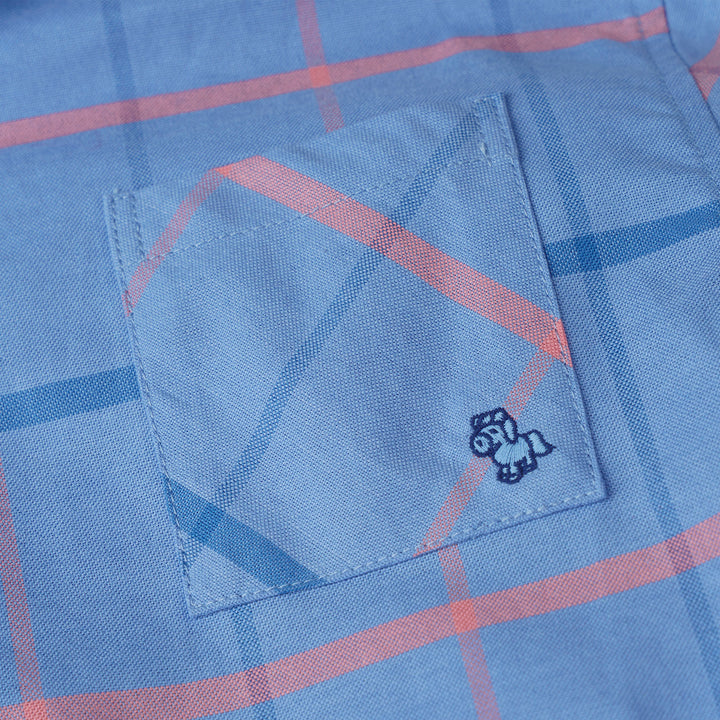 Funfield Checks Long Sleeve Shirt