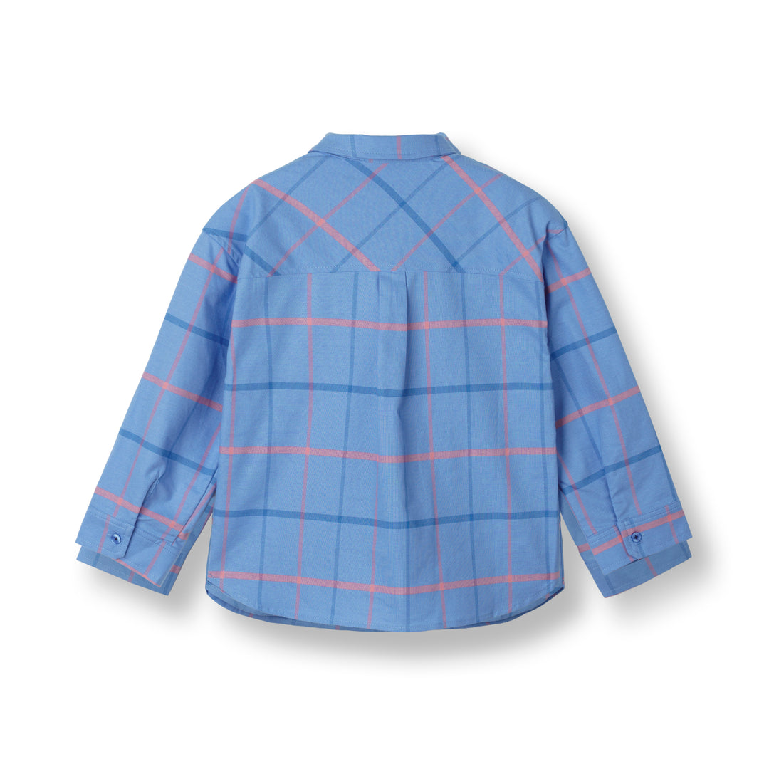 Funfield Checks Long Sleeve Shirt