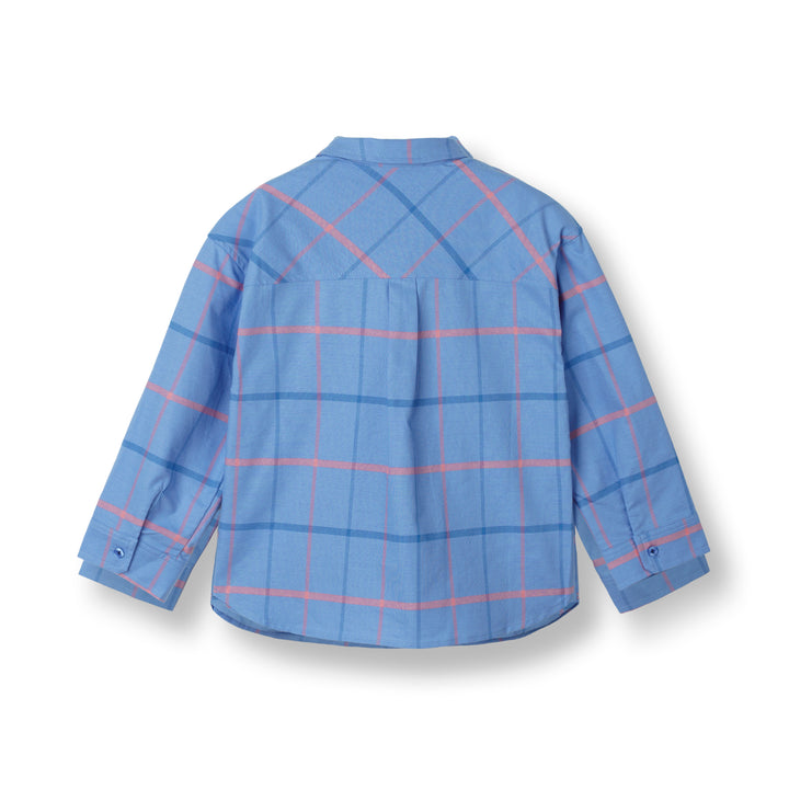 Funfield Checks Long Sleeve Shirt