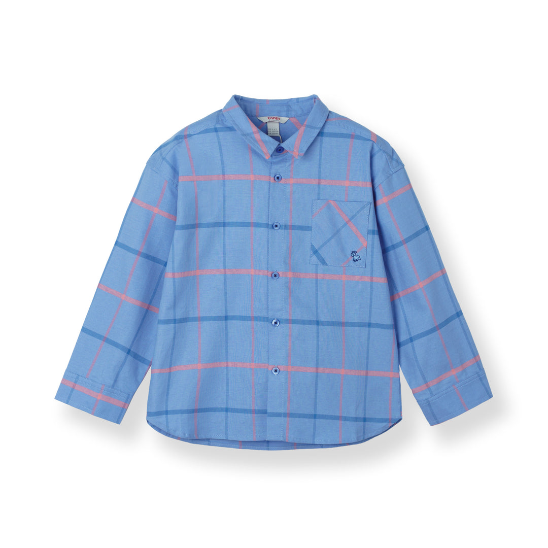 Funfield Checks Long Sleeve Shirt