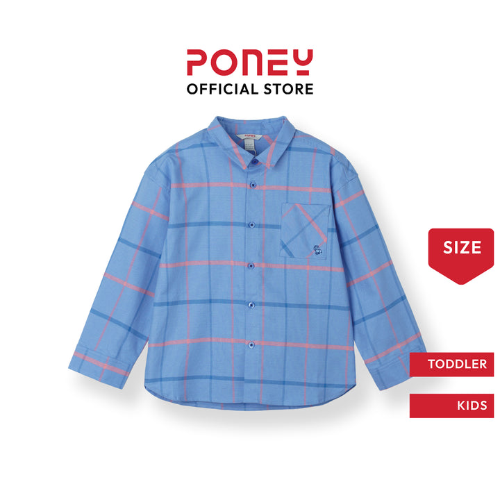 Funfield Checks Long Sleeve Shirt