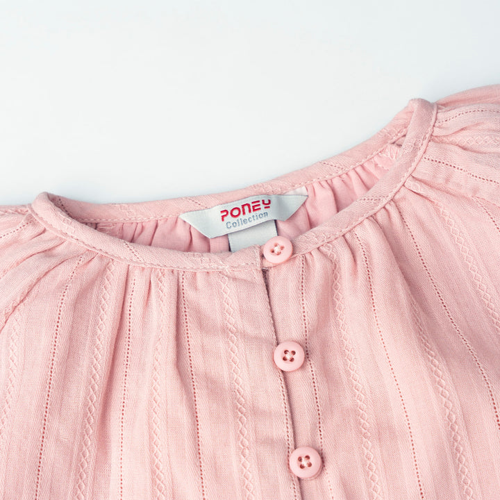 Pink Blush Long Sleeve Blouse (2250770WD)