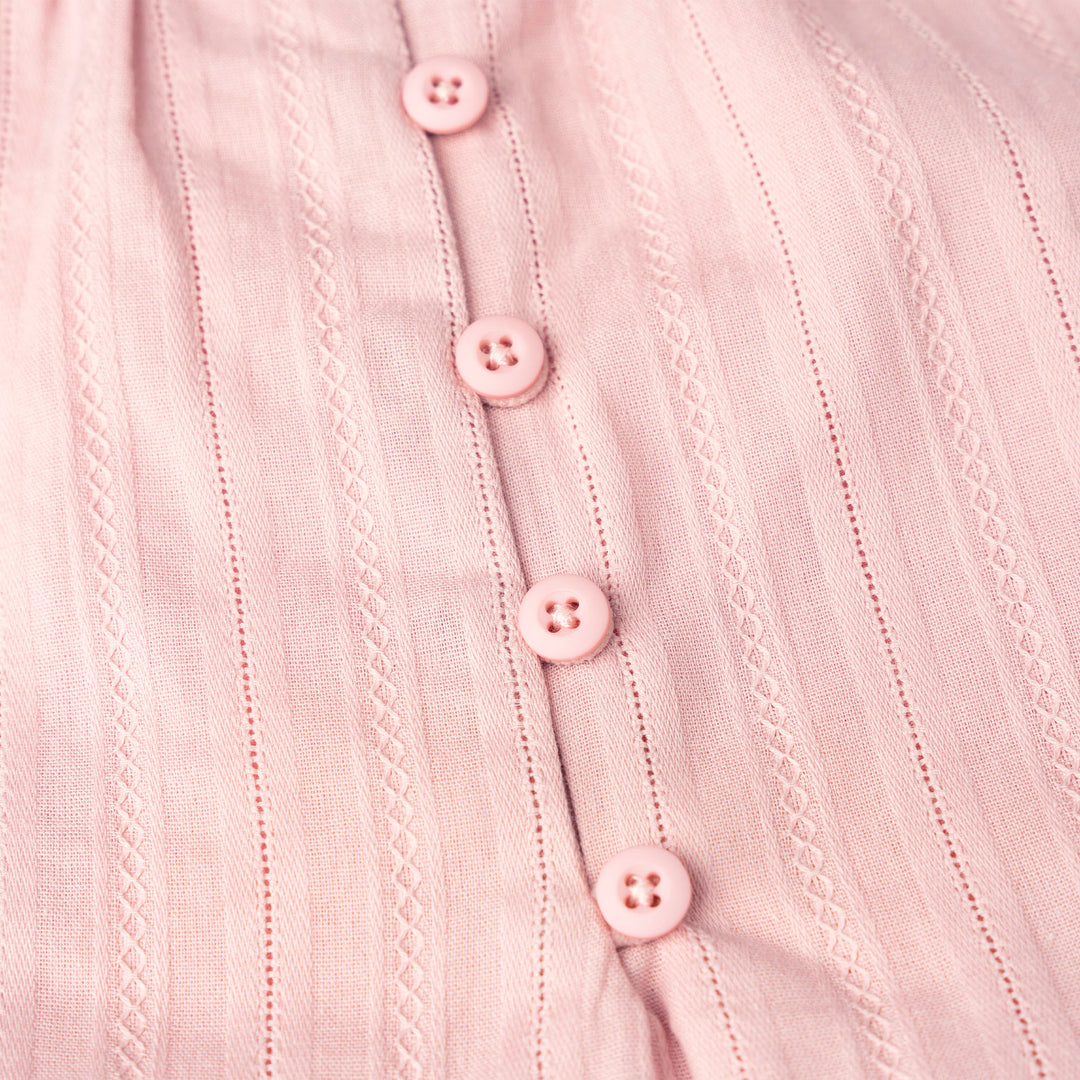 Pink Blush Long Sleeve Blouse (2250770WD)