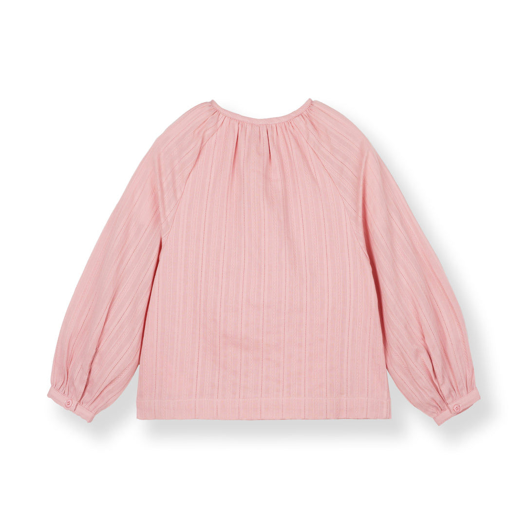 Pink Blush Long Sleeve Blouse (2250770WD)