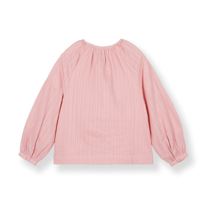 Pink Blush Long Sleeve Blouse (2250770WD)