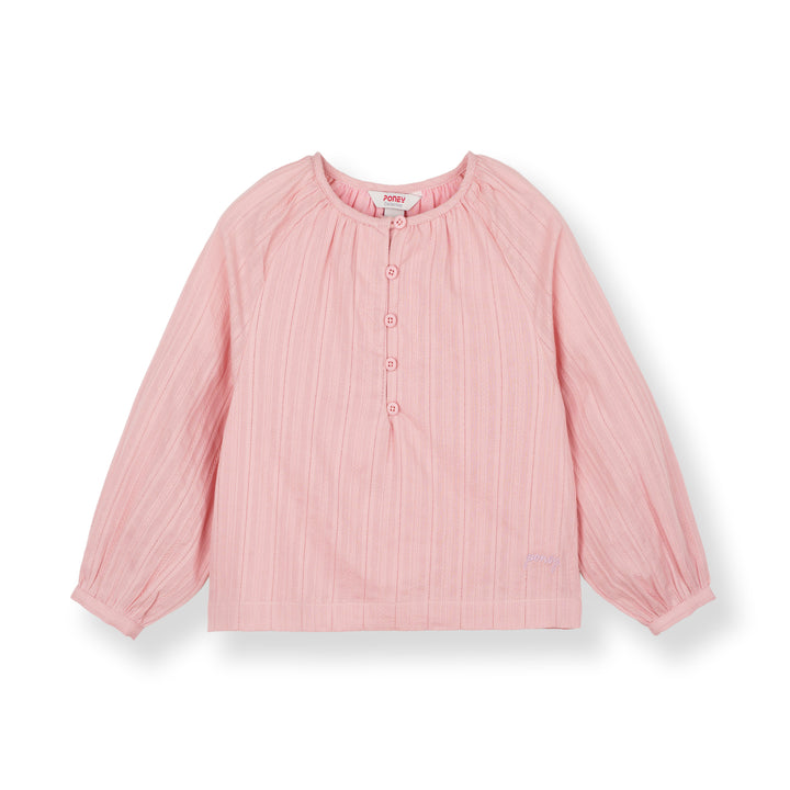 Pink Blush Long Sleeve Blouse (2250770WD)