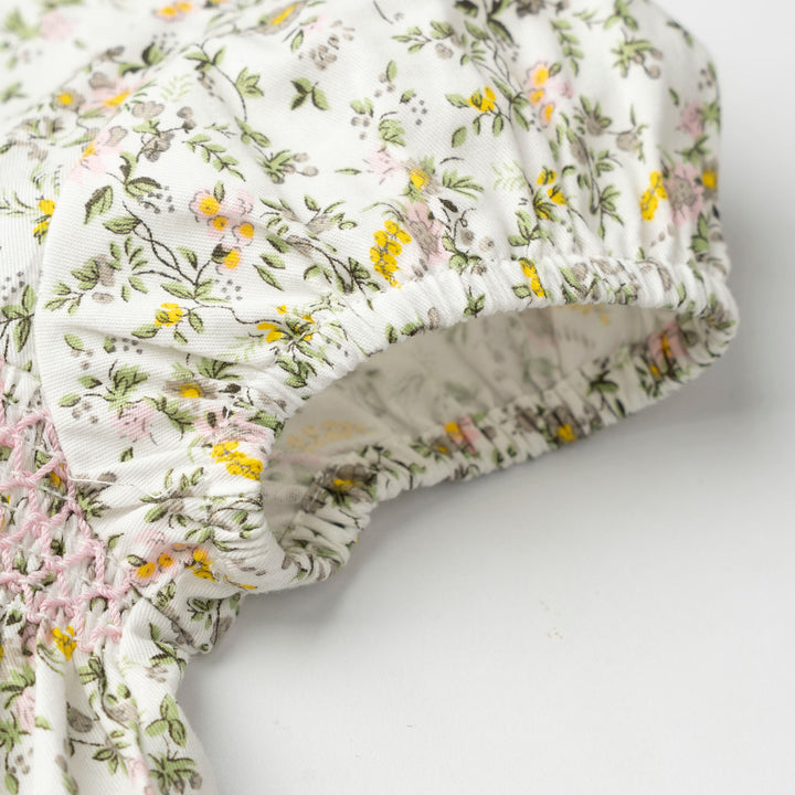 Petite Garden Short Sleeve Dress (2250781WB)