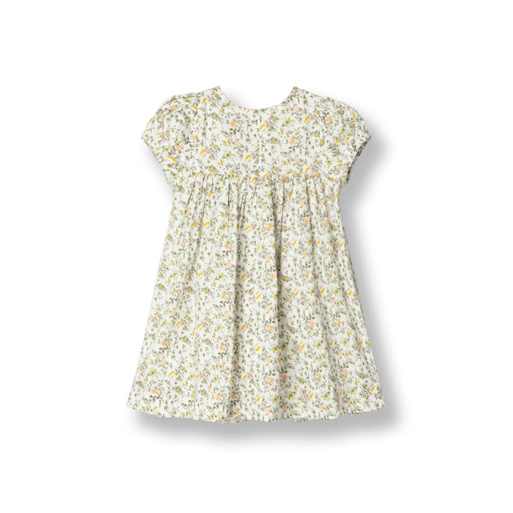 Petite Garden Short Sleeve Dress (2250781WB)