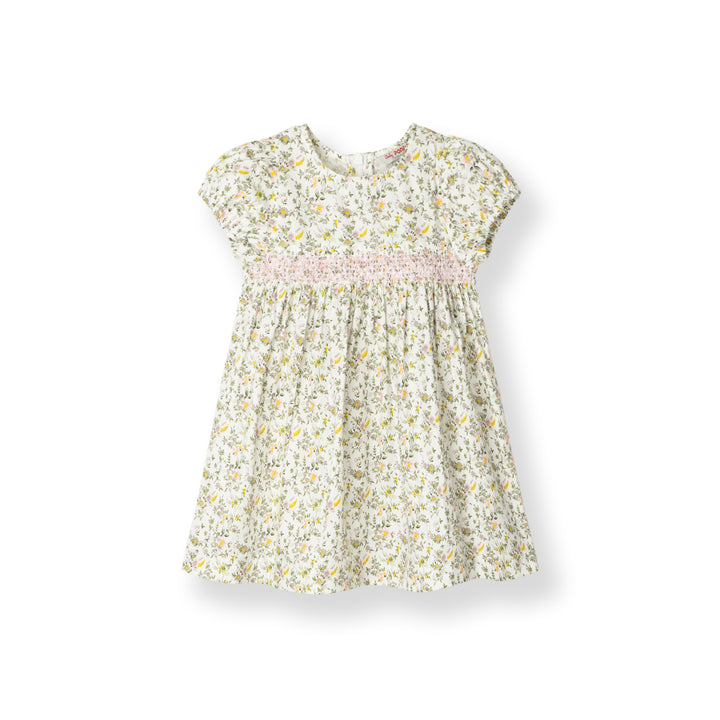 Petite Garden Short Sleeve Dress (2250781WB)