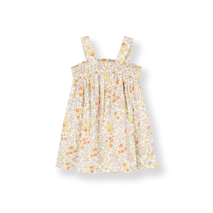 Garden Charm Sleeveless Dress (2250782WB)