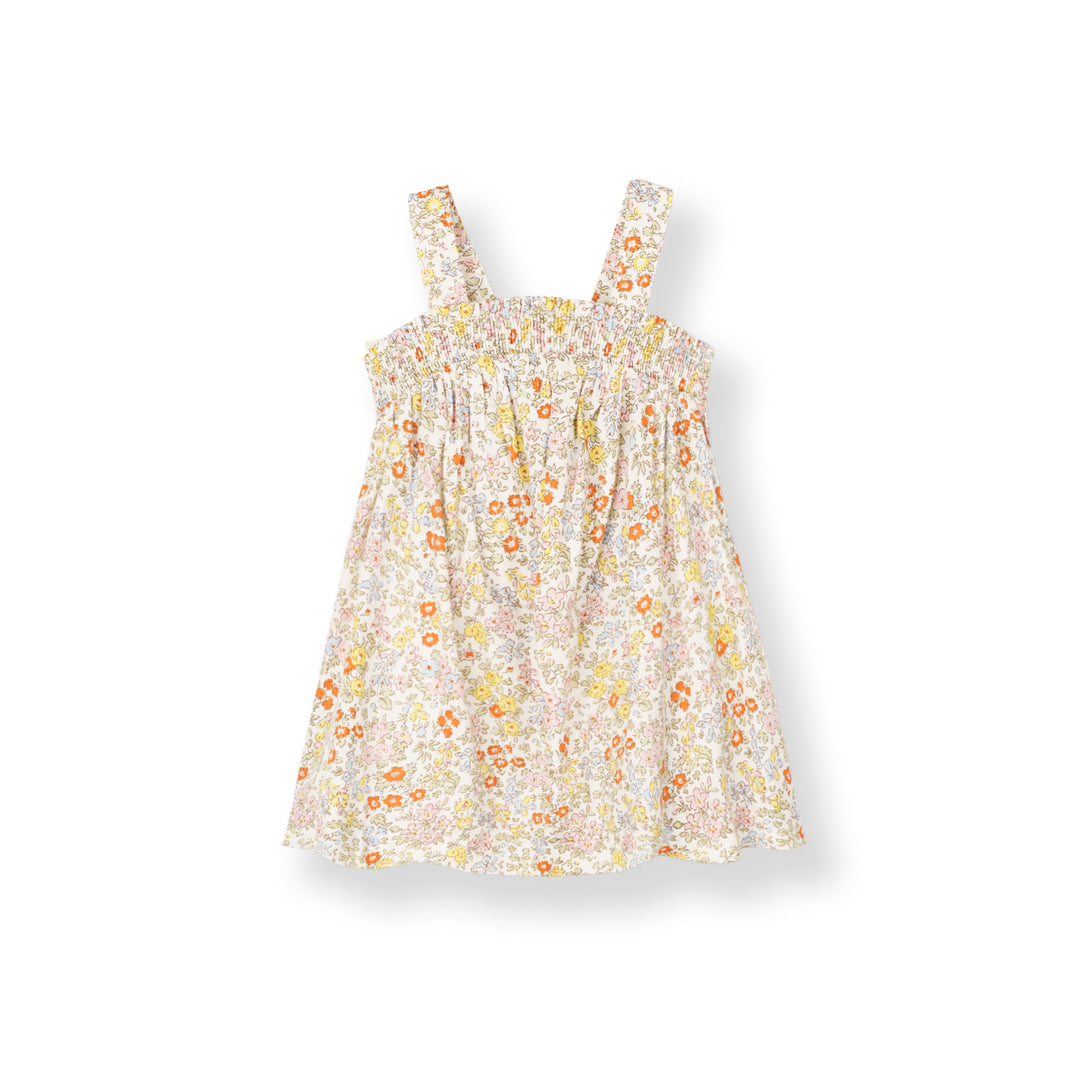 Garden Charm Sleeveless Dress (2250782WB)