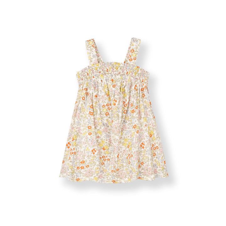 Garden Charm Sleeveless Dress (2250782WB)