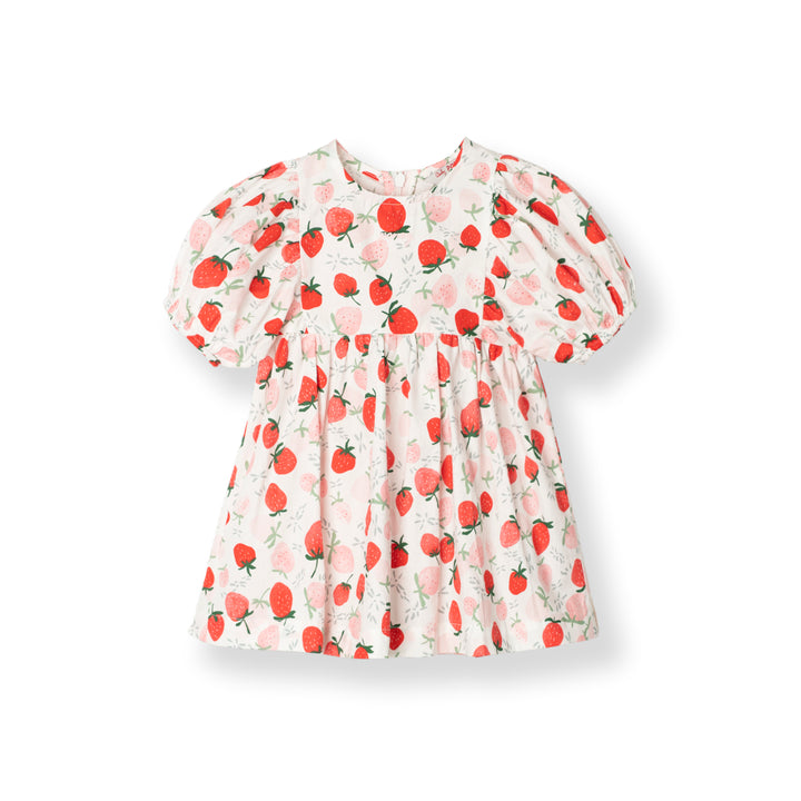 Strawberry Kiss Short Sleeve Dress (2250783WB)