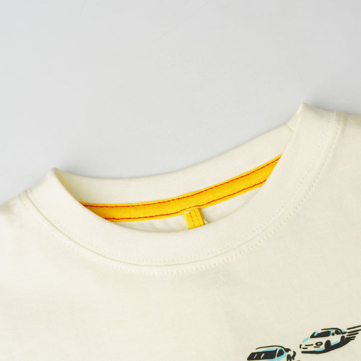 Turbo Rush Short Sleeve Tee 2250802