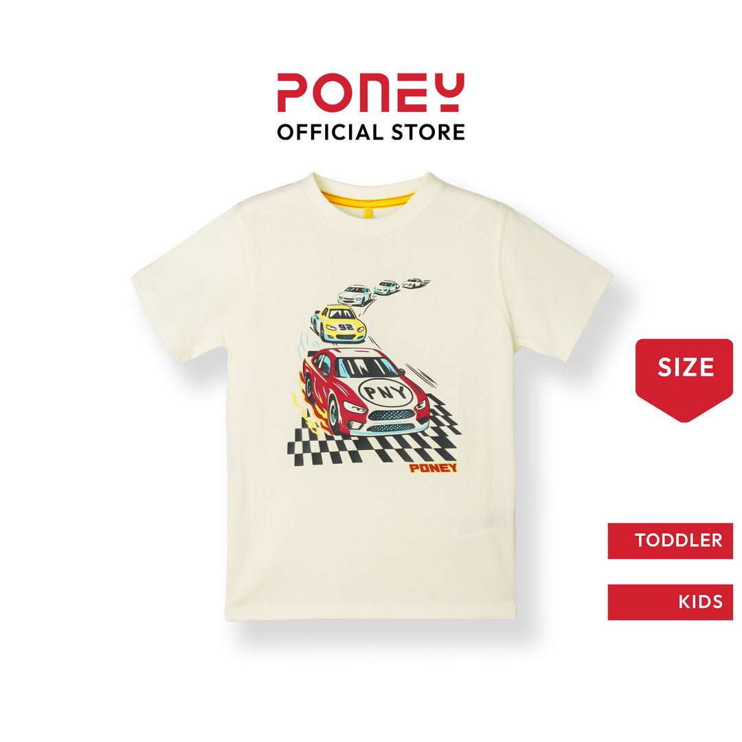 Turbo Rush Short Sleeve Tee 2250802