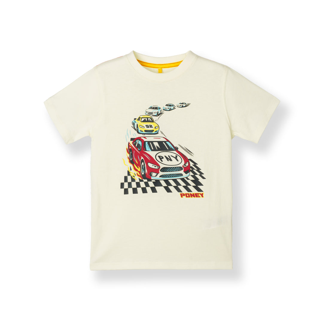 Turbo Rush Short Sleeve Tee 2250802