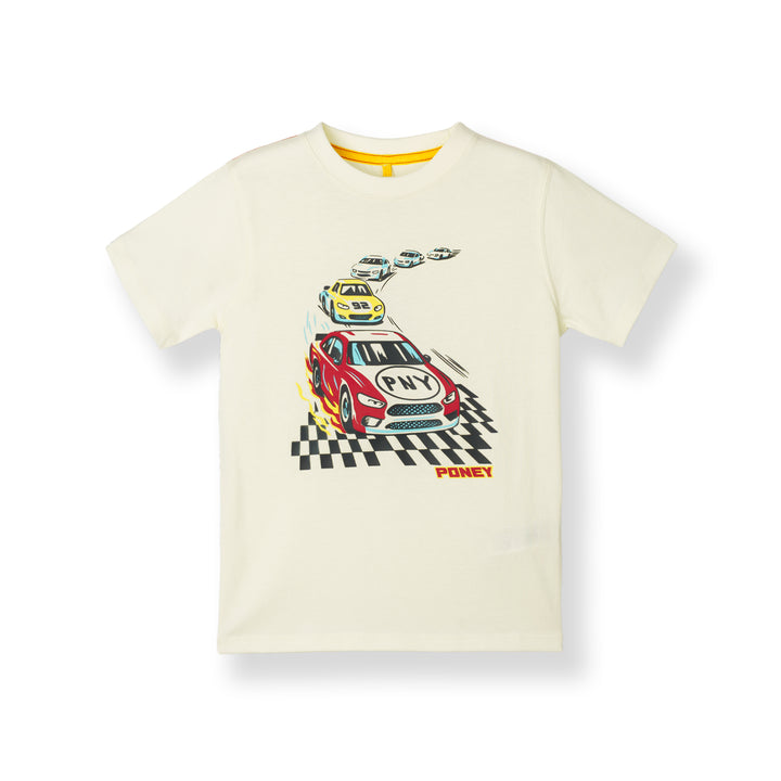 Turbo Rush Short Sleeve Tee 2250802