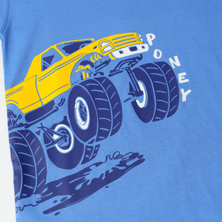 Monster Power Short Sleeve Tee 2250803