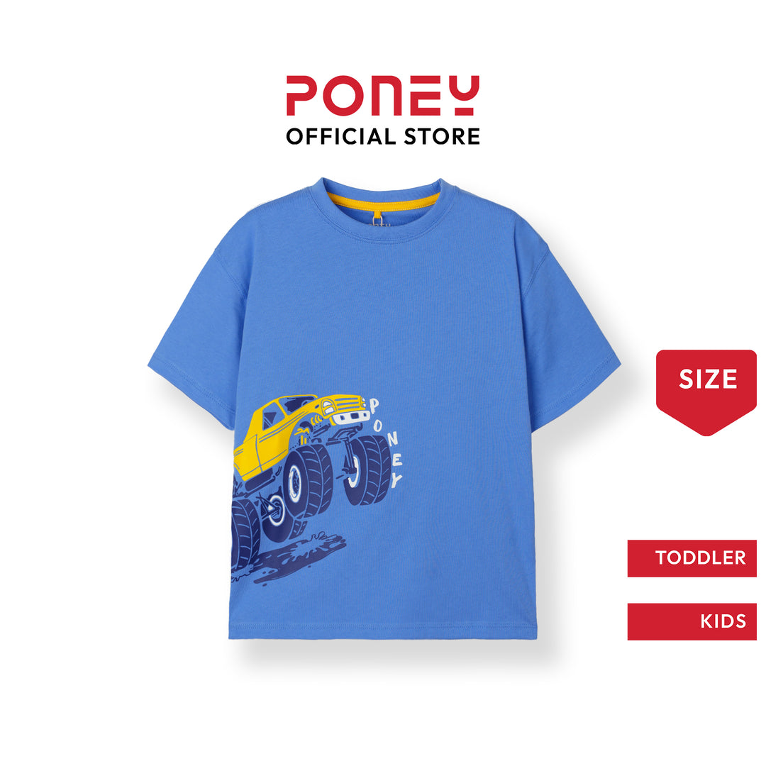 Monster Power Short Sleeve Tee 2250803
