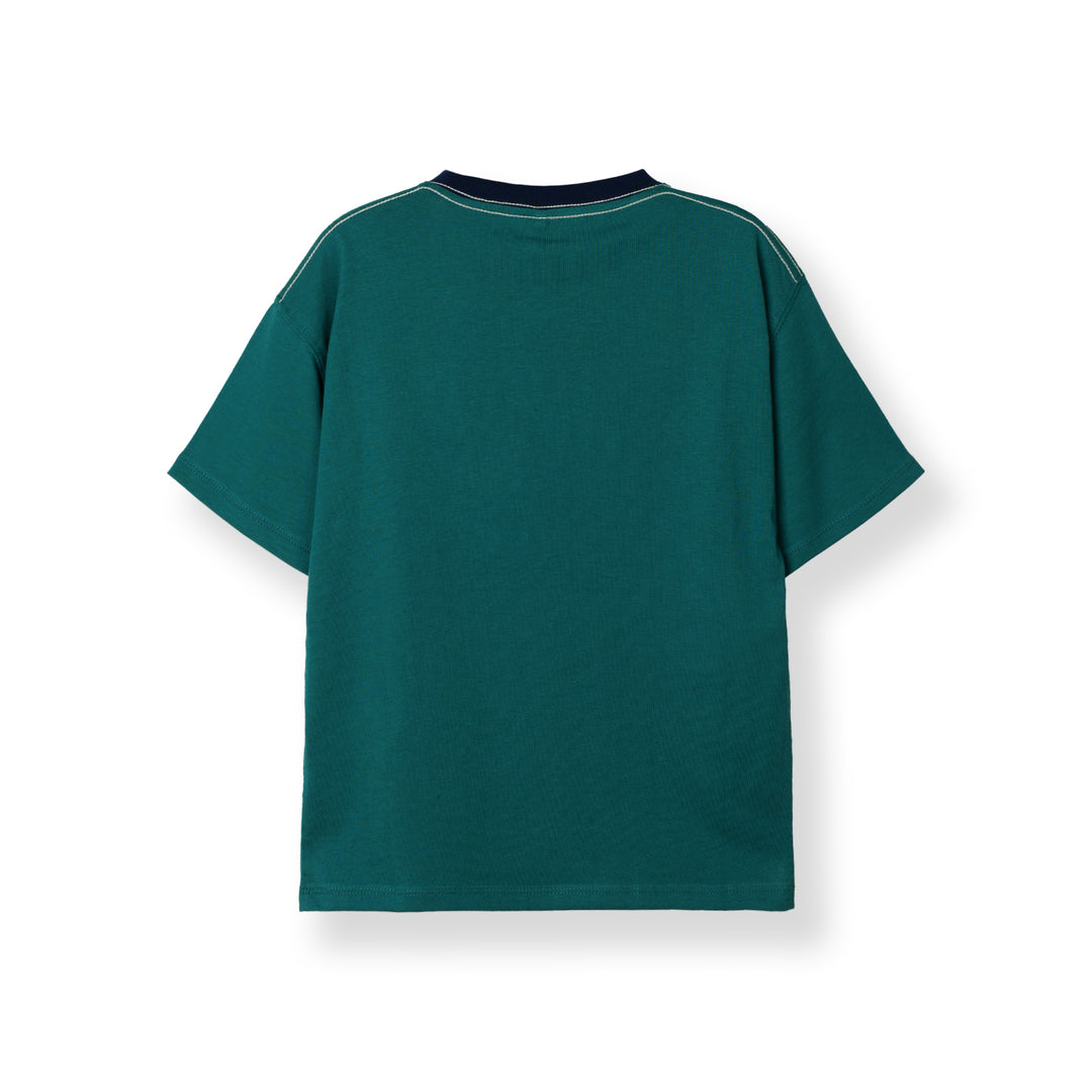 Adventure Route Short Sleeve Tee 2250805