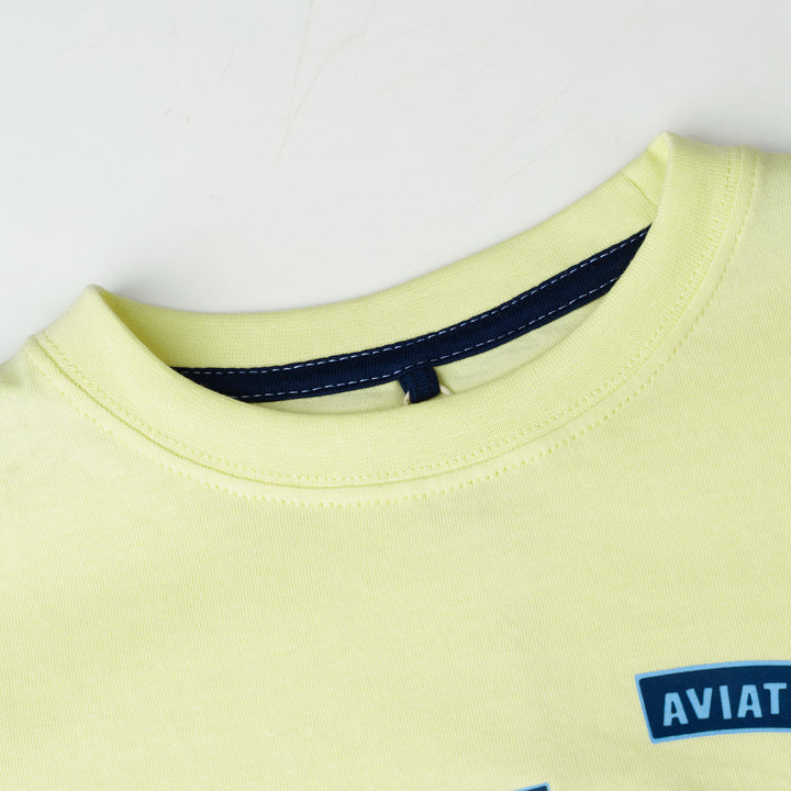 Sky Explorer Short Sleeve Tee 2250806