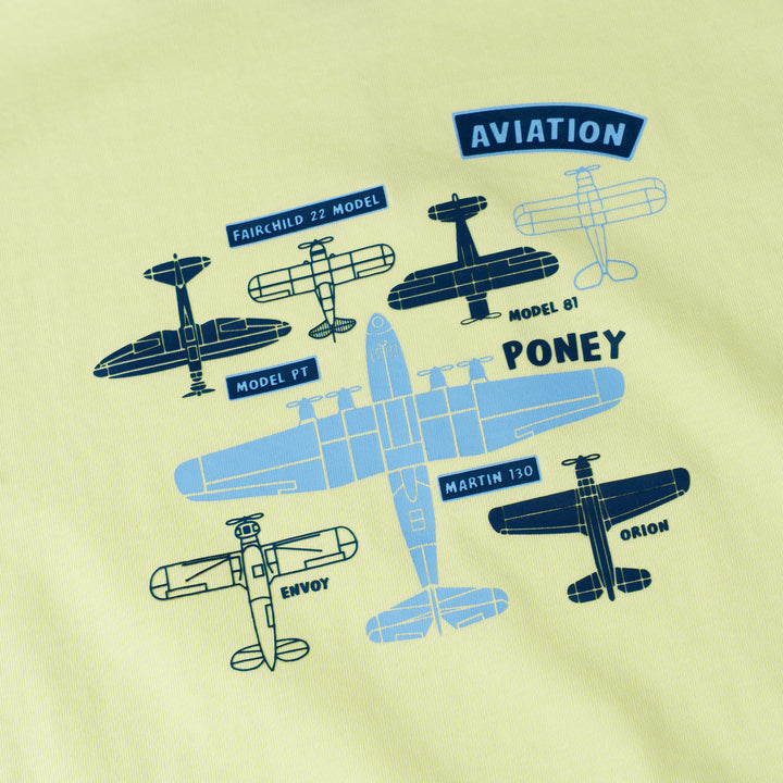Sky Explorer Short Sleeve Tee 2250806