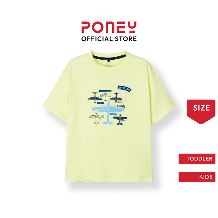 Sky Explorer Short Sleeve Tee 2250806